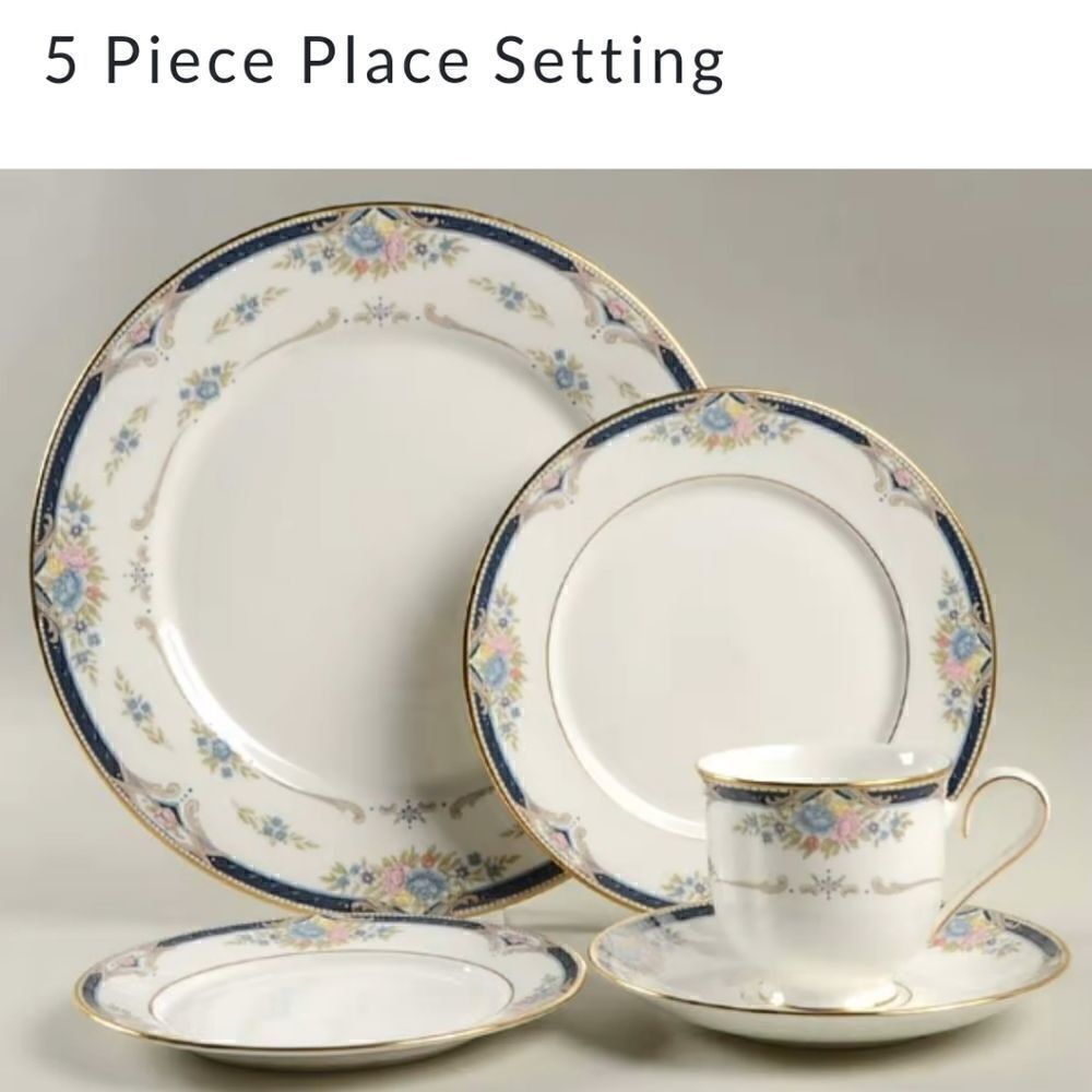 LENOX Abigail 5 Pieces Place Setting